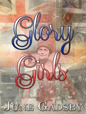 cover image of Glory Girls